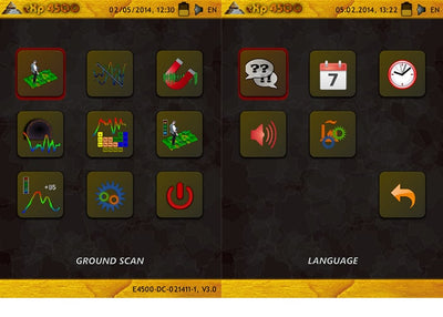 OKM eXp 4500 Light (2014-2019)