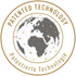 Weltweit patentierte Technologie Patented Technology