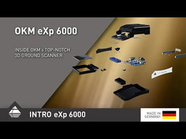 OKM eXp 6000 Professional OKM eXp 6000 Professional