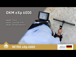 OKM eXp 6000 Professional OKM eXp 6000 Professional