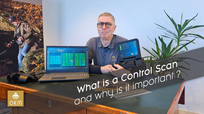 What is a Control Scan and Why is it Important? | Tutorial with Frank