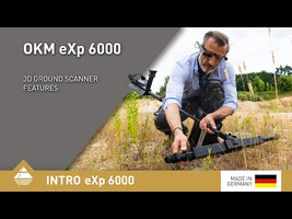 OKM eXp 6000 Professional Plus