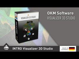 OKM Visualizer 3D Studio